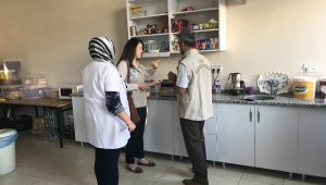 Okul kantin ve yemekhanelerinin denetimlerine başlandı