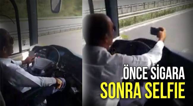 Önce Sigara Sonra Selfie