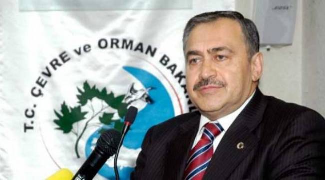 Orman ve Su İşleri Bakanı Eroğlu, Karabük'e geliyor