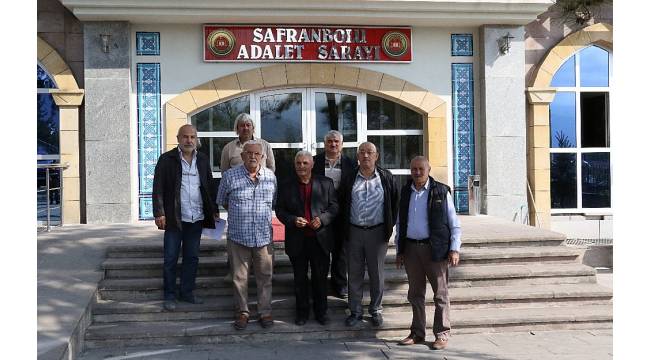Safranbolu MHP'de toplu istifa