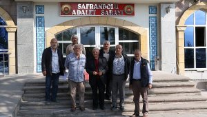 Safranbolu MHP'de toplu istifa