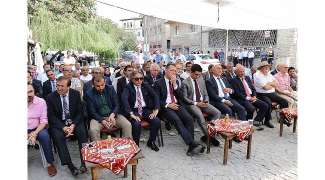 Safranbolu'da Ahilik Kültür Haftası kutlaması