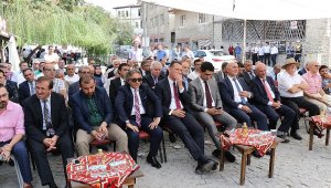 Safranbolu'da Ahilik Kültür Haftası kutlaması