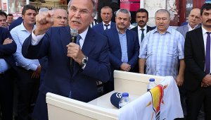 Şahin, CHP'ye yüklendi