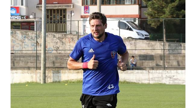 Seleznyov: