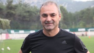 Sözeri'den veda mesajı