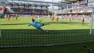 Süper Lig: K.Karabükspor: 0 - E.Y. Malatyaspor: 3