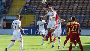 Süper Lig: K.Karabükspor: 2 - E.Y.Malatyaspor: 4
