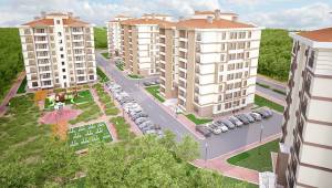 TOKİ'den Safranbolu'da ön şartsız, kurasız konut seçme ve alma imkanı