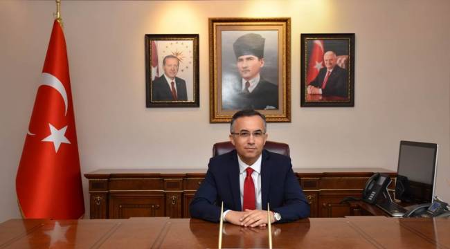 Vali Kemal Çeber’in 19 Eylül Gaziler Günü Mesajı