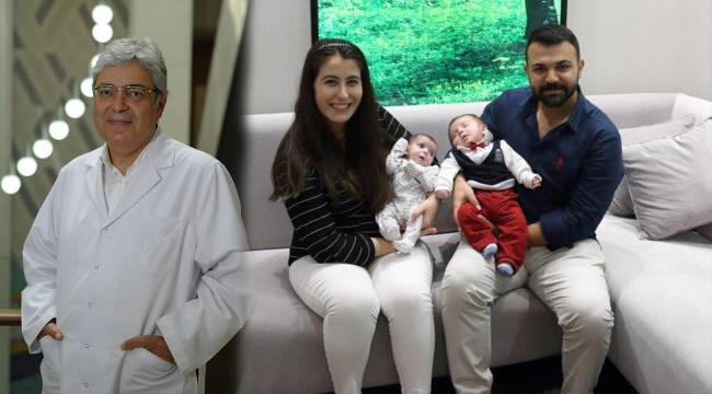 'Yaşamaz' Denilen Bebek Sığırdan Kalp Damarı ile Hayata Tutundu
