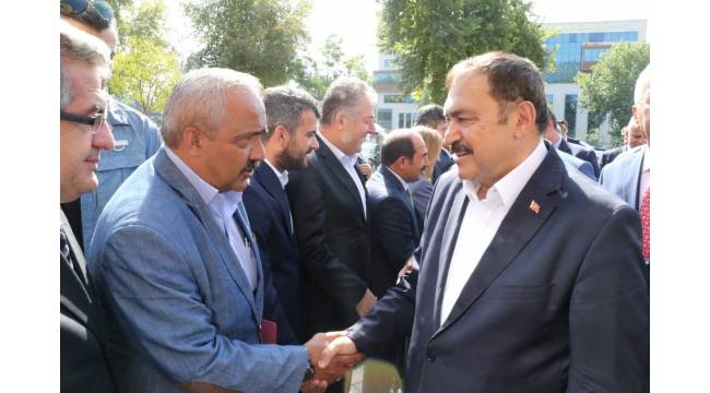 Yenice Şoförler Odasından Bakan Eroğlu'ndan tonaj isteği