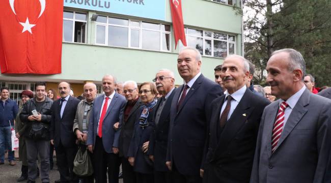 15Temmuz'da Akıncı Üssünde rehin tutulan Paşa, Karabük'te