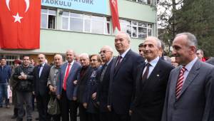 15Temmuz'da Akıncı Üssünde rehin tutulan Paşa, Karabük'te