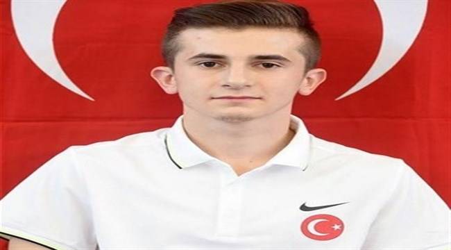 Alican Özcan Dünya Üçüncüsü Oldu.