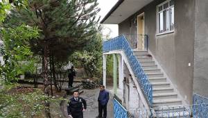 Balkondan düşen çocuk yaralandı