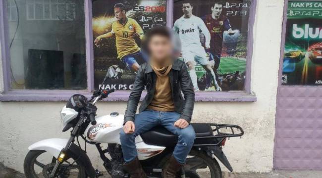 Çakmak gazı hayatına mal oldu
