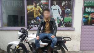 Çakmak gazı hayatına mal oldu