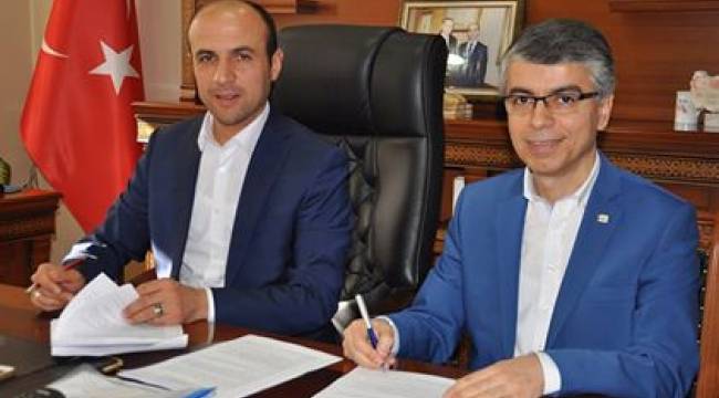 Eskipazar Belediyesi' nde SDS ile yüzler güldü.