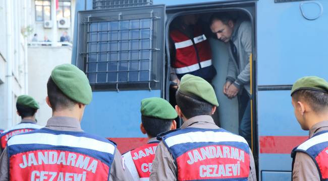 FETÖ/PDY Batı Karadeniz emniyet yapılanması davası