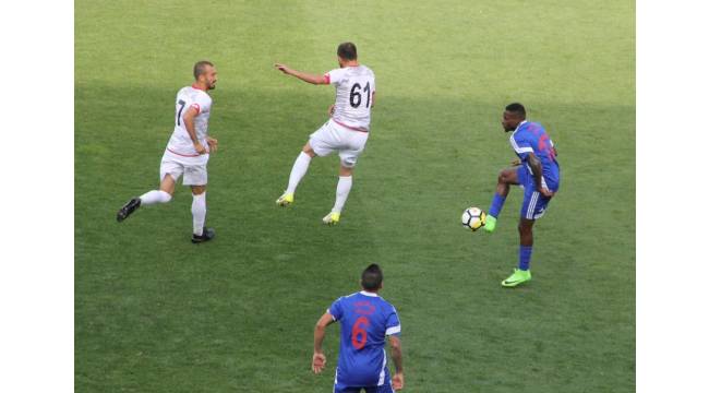 Gençlerbirliği: 0 - Karabükspor: 1