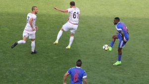 Gençlerbirliği: 0 - Karabükspor: 1