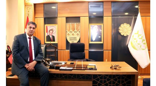 Karabük Üniversitesi yenileniyor