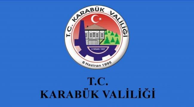 Karabük Valiliğinden Terör ve Firari Duyurusu