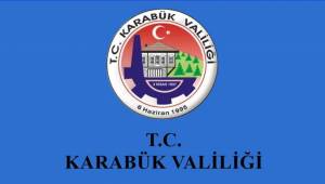 Karabük'te yabancı uyruklu şahıslara yönelik önlem