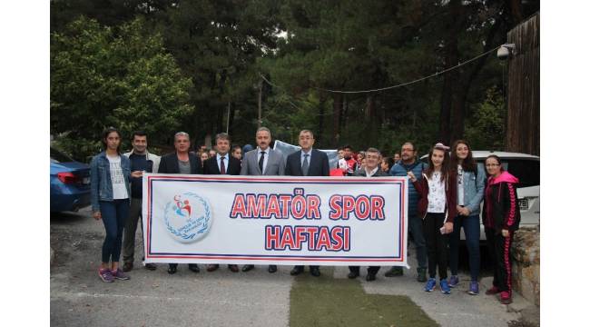 Karabük'te amatör spor haftası