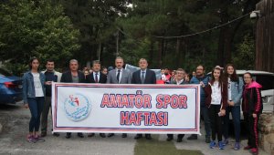 Karabük'te amatör spor haftası