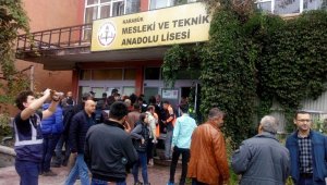 Karabük'te Amatör Telsiz Sınavı yapıldı