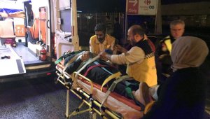 Karabük'te trafik kazası: 1 yaralı