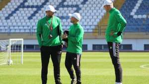 Karabükspor, Kayserispor hazırlıklarını tamamladı
