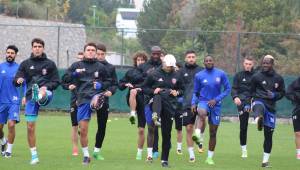 Karabükspor, kupa hazırlıklarını tamamladı