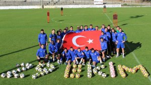 Karabükspor, Sivaspor hazırlıklarını tamamladı