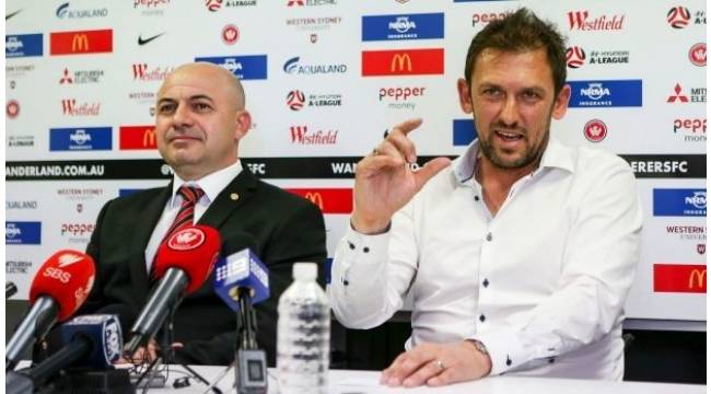 Karabükspor'un yeni hocası Tony Popovic yarın Karabük'te