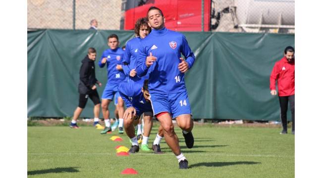 Kardemir Karabükspor, hazırlıklar devam ediyor