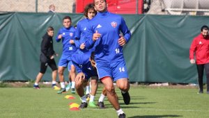 Kardemir Karabükspor, hazırlıklar devam ediyor