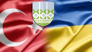 KBÜ'DE Türkiye-Ukrayna Diplomatik İlişkilerinde 25.yıl sempozyumu başlıyor.