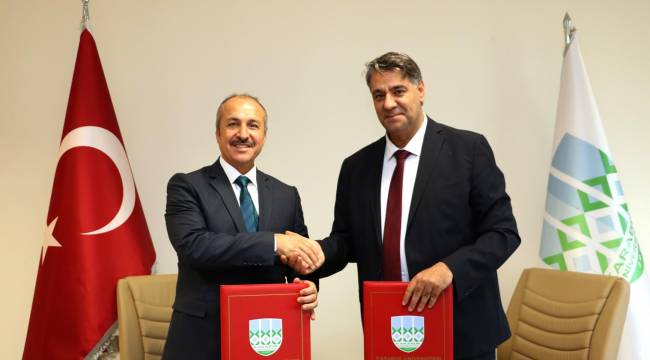 KBÜ ve Uluslararası Balkan Üniversitesi Arasında Mevlana Değişim Programı