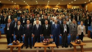 KBÜ'de Uluslararası İleri Malzeme ve İmalat Teknolojileri Konferansı başladı