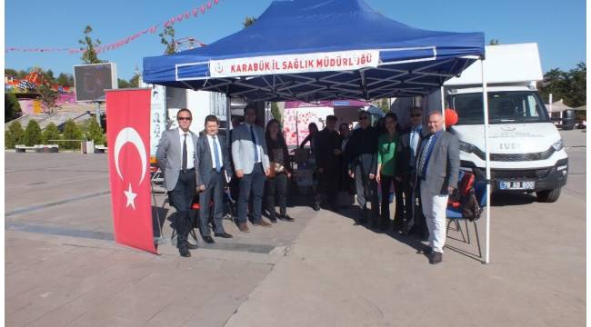 Meme Kanseri farkındalık ayı etkinlikleri