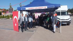 Meme Kanseri farkındalık ayı etkinlikleri