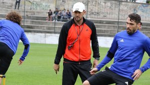 Popovic, Karabükspor ile ilk idmanına çıktı