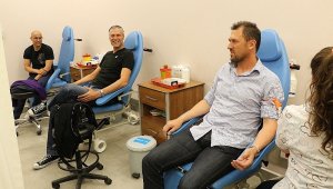 Popovic, sağlık kontrolünden geçti