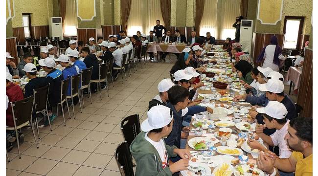 Bingöllü Öğrenciler Karabük'e Geldi