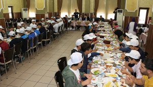 Bingöllü Öğrenciler Karabük'e Geldi