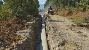 Safranbolu'da içme suyu projesi