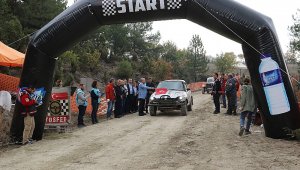 Türkiye Off-Road Şampiyonası 7. ayak yarışları Karabük'te başladı